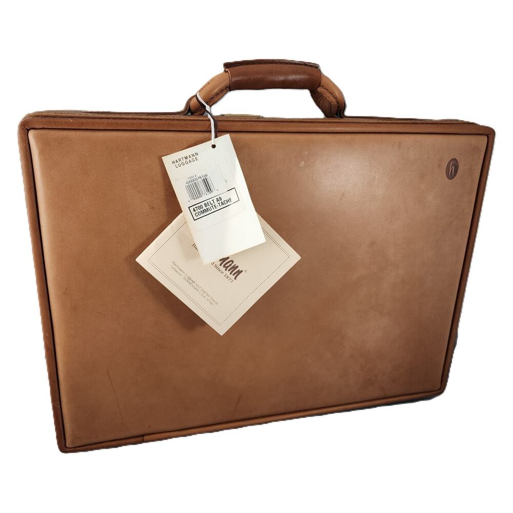 Hartmann Luggage 4700 Belt A9 5" Commute-Tache Attache (3) - New